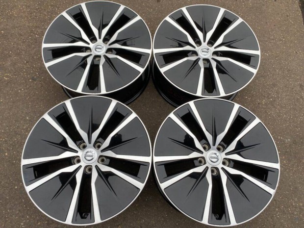 4db gyári 19" Volvo XC90 alufelni. (*3649*)