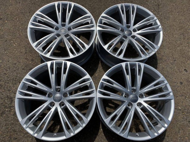 4db gyri 20 Audi A7 C8 S-Line alufelni. ("2521")