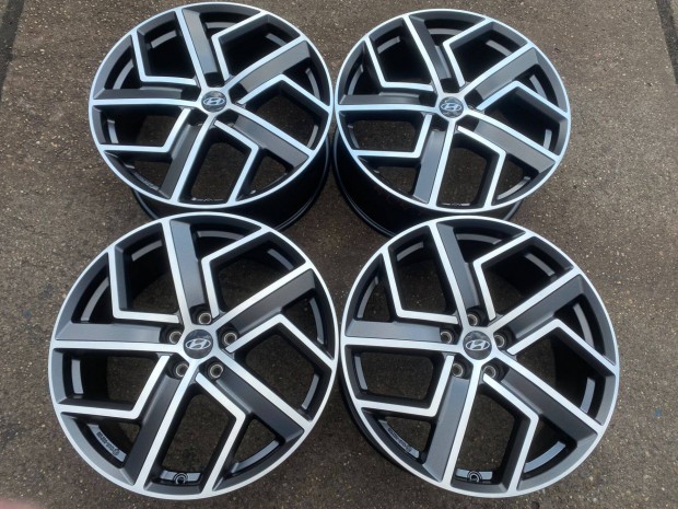 4db gyári 20 Hyundai Ioniq 5 Ioniq 6 új alufelni. (4047)