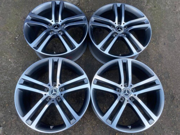 4db gyri 20 Mercedes-Benz Gle V167 alufelni. (3887)
