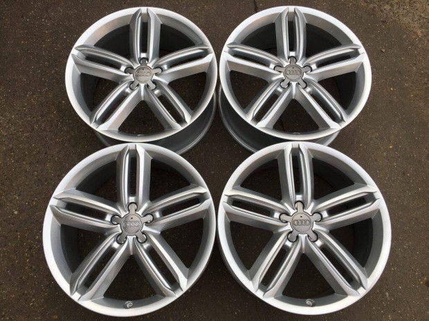 4db gyri 20" Audi A6-4G alufelni. ("283")