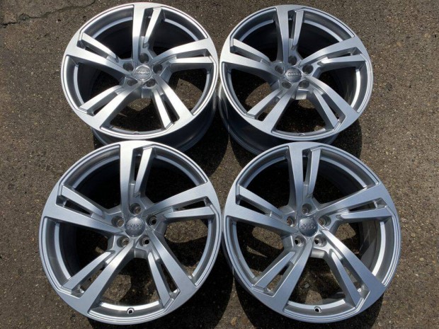 4db gyári 20" Audi A7 C8 S-Line alufelni. ("2519")