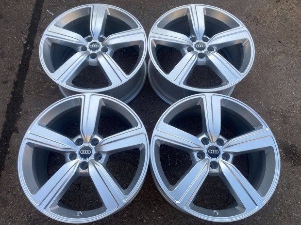 4db gyri 20" Audi E-Tron - Q8 E-Tron - A8 alufelni. (3571)