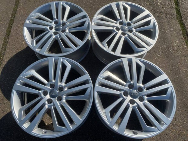 4db gyári 20" Audi Q5 - SQ5 alufelni. ("3736")