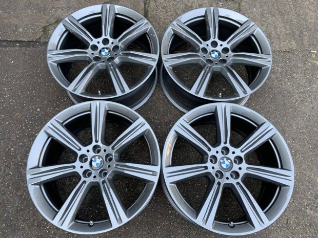 4db gyári 20" BMW X5 G05 - X6 G06 Styling 736 alufelni. (*2489*)