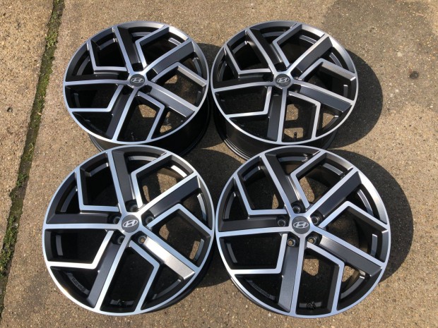 4db gyári 20" Hyundai Ioniq 6 alufelni. (3258)