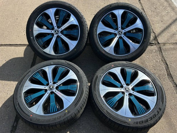 4db gy�ri 20" Mercedes-Benz GLC szerelt ker�k. (3821571)