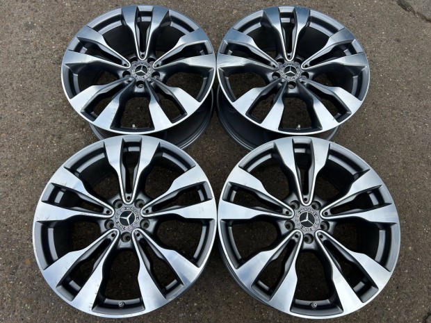 4db gy�ri 20" Mercedes-Benz Gle Coupe alufelni. (4254)