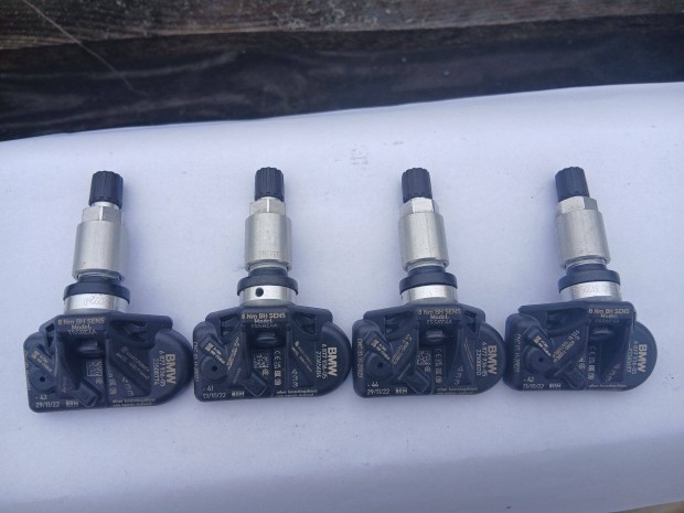 4db gyri BMW tpms szenzor 36106877937 1 2 3 4 5 7 X1 X2 X3 X5 X6 X7