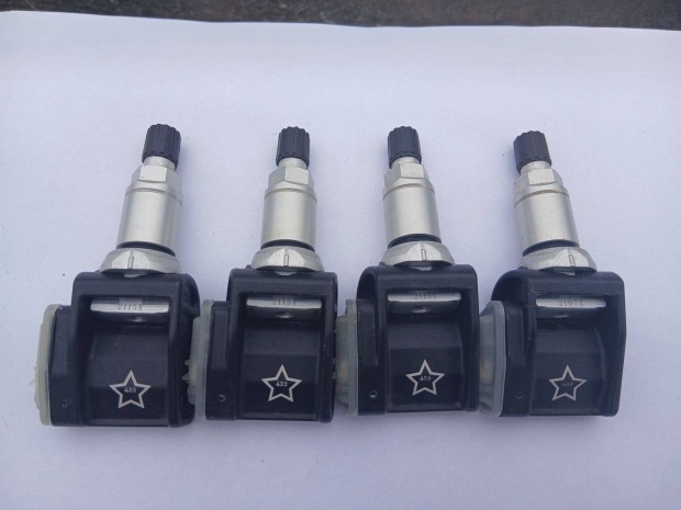 4db gyri BMW tpms szenzor G30 G31 G32 G11 G14 G01 G05 G02 G07 ix g08