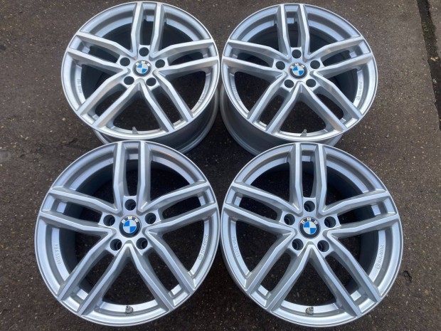 4db gyri Dezent 17" BMW 3 G20 - 5 G30 alufelni. (3572)