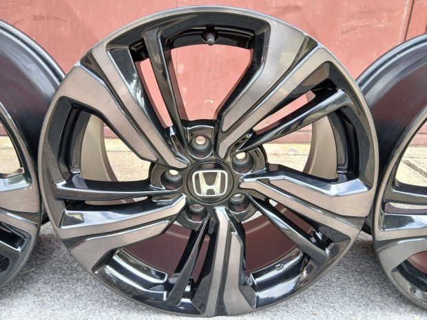 4db gyári Honda Civic Accord HR-V CR-V alufelni felni 17" 5x114.3