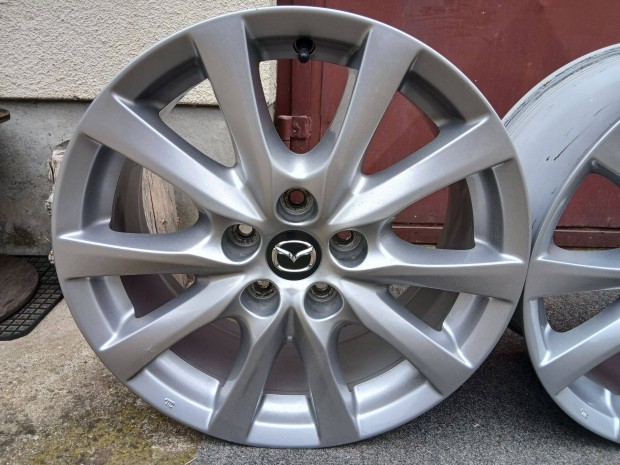4db gyri Mazda 6 GJ GL CX-5 CX5 3 17" alufelni felni 5x114.3