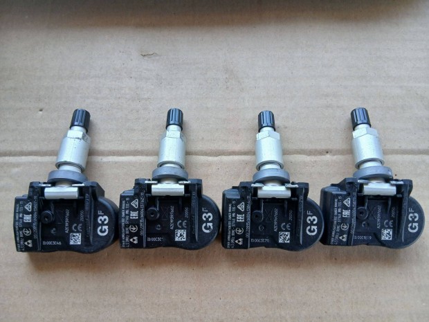 4db gyári Mazda CX-5 3 6 CX-30 CX-3 CX-60 CX5 CX-30 tpms szenzor