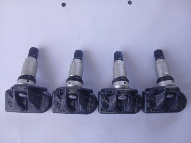 4db gyri Mercedes A B CLA GLA GLB Gle tpms szenzor A0009054104