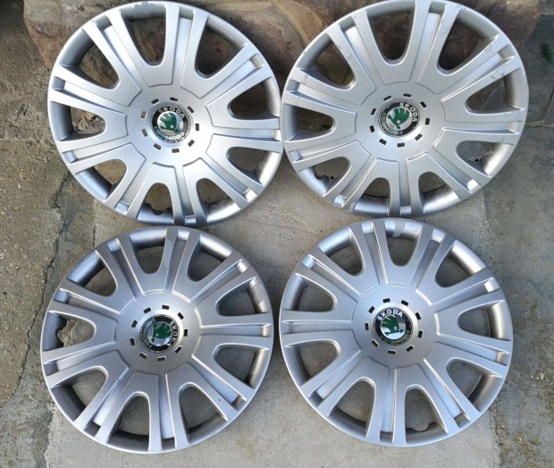 4db gyri Skoda 15 collos disztrcsa elad