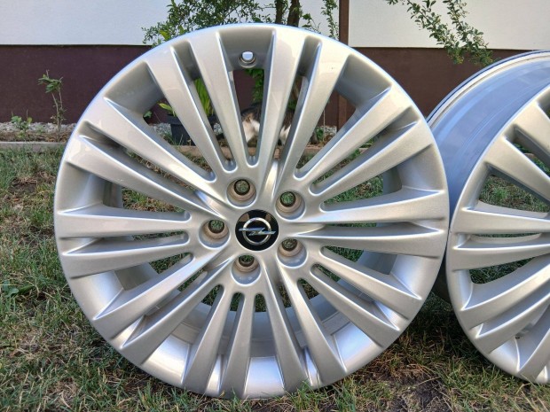 4db gyri jszer Opel Astra K J felni alufelni 17" 5x105 17