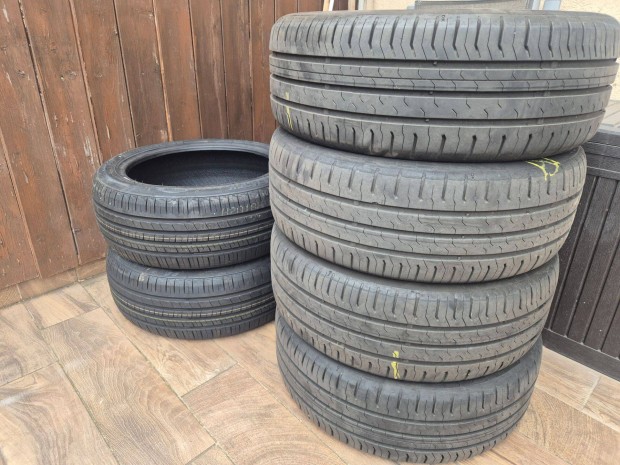4db haszn�lt �s 2db �j gumi 185/50 R16 m�retben