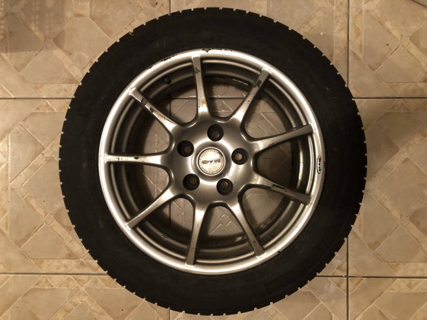 4db hasznlt gumi + 4db alufelni