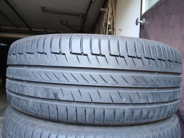 4db kivl 225/55 R18 Continental nyri gumi 225/55R18 18