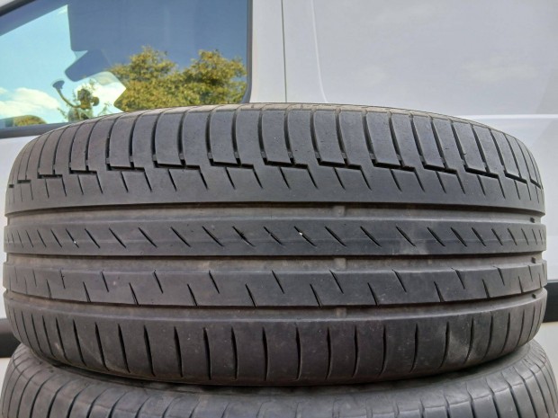 4db kivl 235/55 R19 Continental nyri gumi 2021-es 235/55R19 19