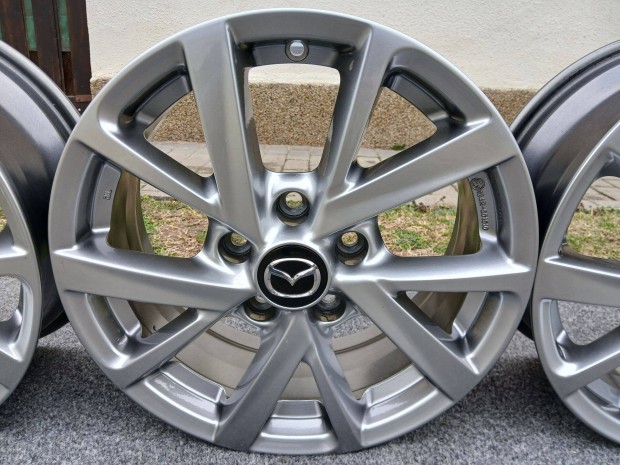 4db kiváló Mazda CX-3 CX-30 3 5 6 16" alufelni felni 5x114.3 CX3 CX30