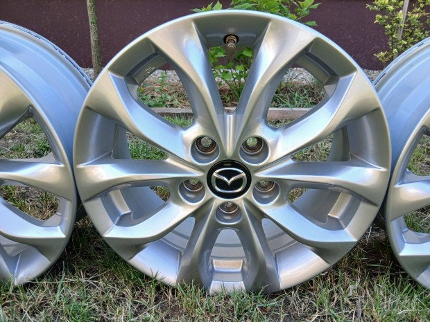 4db kiváló Mazda CX-3 CX-30 3 5 6 16" alufelni felni 5x114.3 CX3 CX30