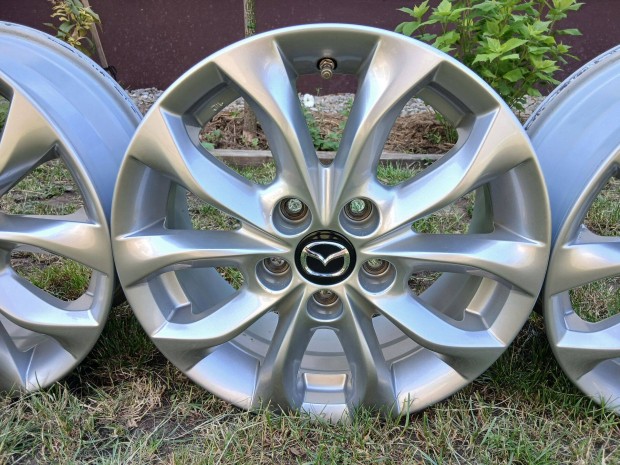 4db kiváló Mazda CX-3 CX-30 3 5 6 16" alufelni felni 5x114.3 CX3 CX30