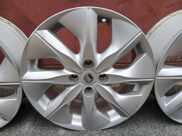 4db kivl gyri Renault Zoe Captur I Clio III IV felni 16" 4x100