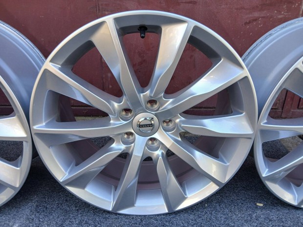 4db kiváló gyári Volvo V60 S60 S90 V90 XC90 18" alufelni felni 5x108