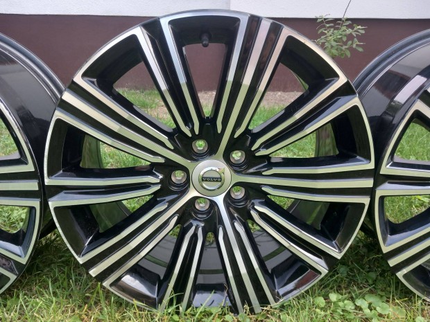 4db kiváló gyári Volvo V60 S60 S90 XC90 18" alufelni felni 5x108