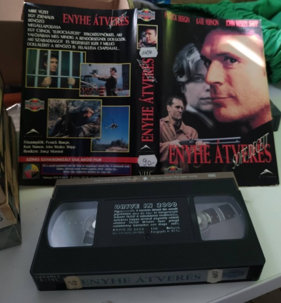 4db msoros VHS tok nlkl 