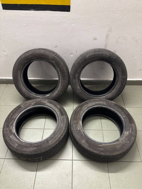 4db ny�rigumi 195/60 R15 Continental Contipremiumcontact5 gumiabroncs