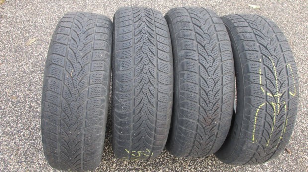 4db téli gumi egyben 14.000 Ft 185/65 R15 2017es 4-4,5 mm 185/65R15)