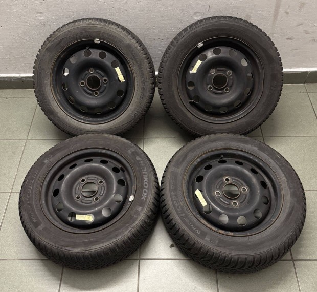 4db tligumi 185/60 R14 Hankook Winter I*Cept RS2 felnivel atgumi