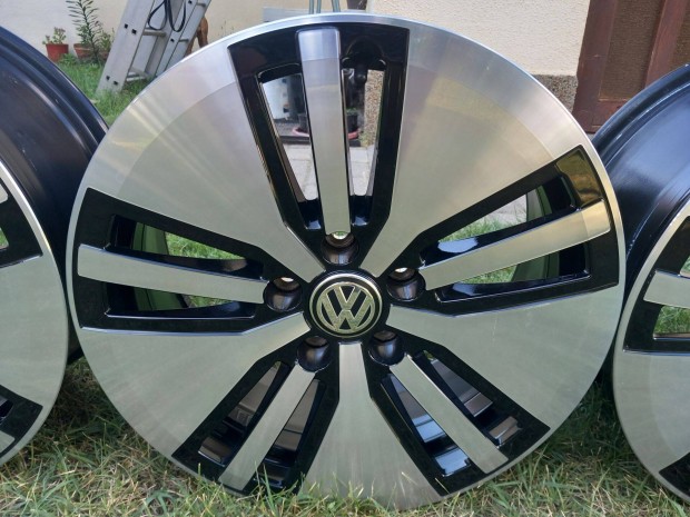 4db j 17" VW Passat GTE B8 B7 Golf e-Golf Tiguan alufelni felni 5x112