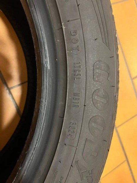 4db új Goodyear Efficient Grip 225/55 R18 102V nyári gumi -20e