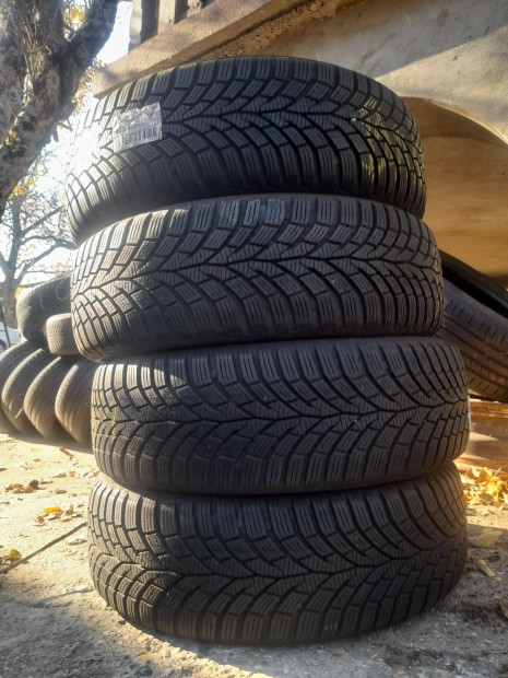 4db jszer 195 65 15 tli gumi Conti