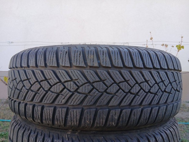 4db újszerű 205/60 R16 Fulda téli gumi 205/60R16 16