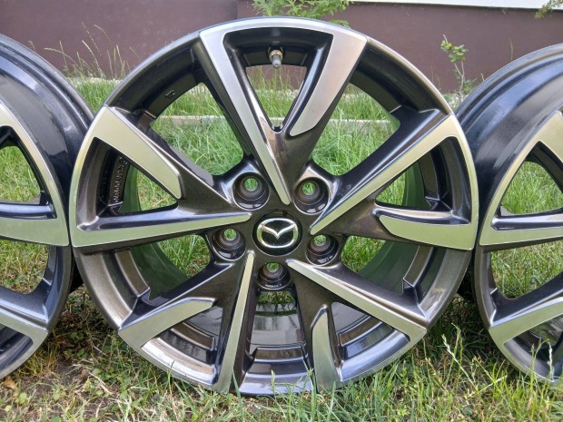 4db újszerű Mazda CX-3 CX-30 3 5 6 16" alufelni felni 5x114.3 CX3 CX30