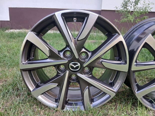 4db újszerű Mazda CX-3 CX-30 3 5 6 16" alufelni felni 5x114.3 CX3 CX30