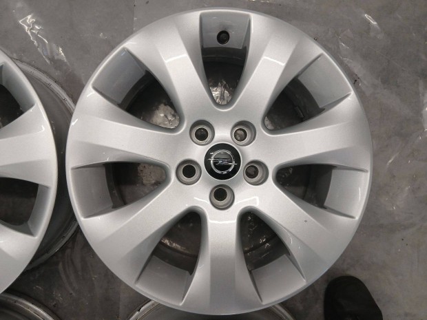 4db �jszer� Opel Mokka Astra K J Ampera-e alufelni felni 16" 5x105 16