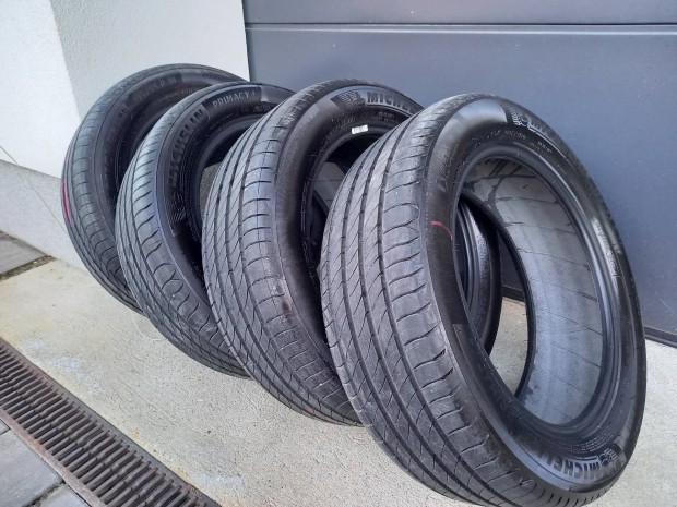 4db jszer s hibtlan Michelin Primacy 4 195/55 R16 87H nyri