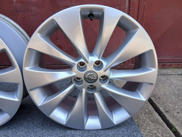 4db jszer gyri Opel Astra K J Mokka alufelni felni 18" 5x105 18