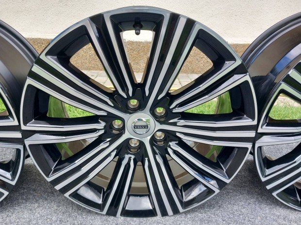 4db jszer gyri Volvo V60 S60 S90 XC90 18" alufelni felni 5x108