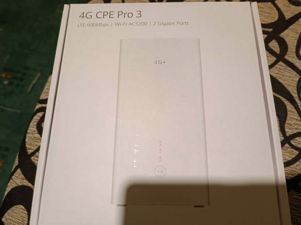 4g cpe pro 3 router