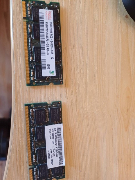 4gb DDR2 notebook laptop memria