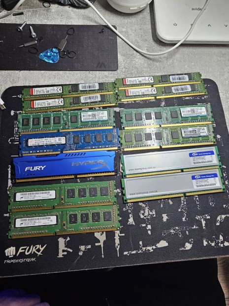 4gb ddr3 1600 memoria ram