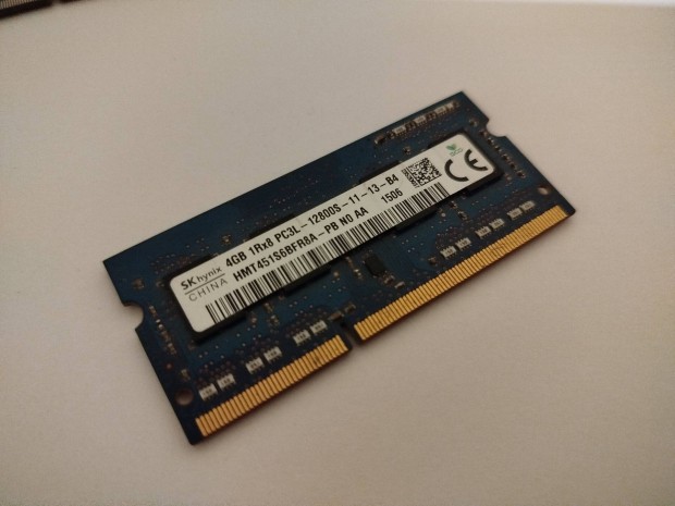 4gb ddr3 laptop ram