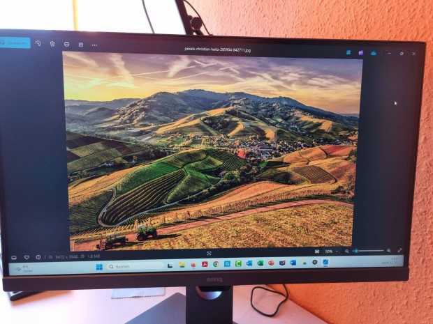 4k Benq Monitor